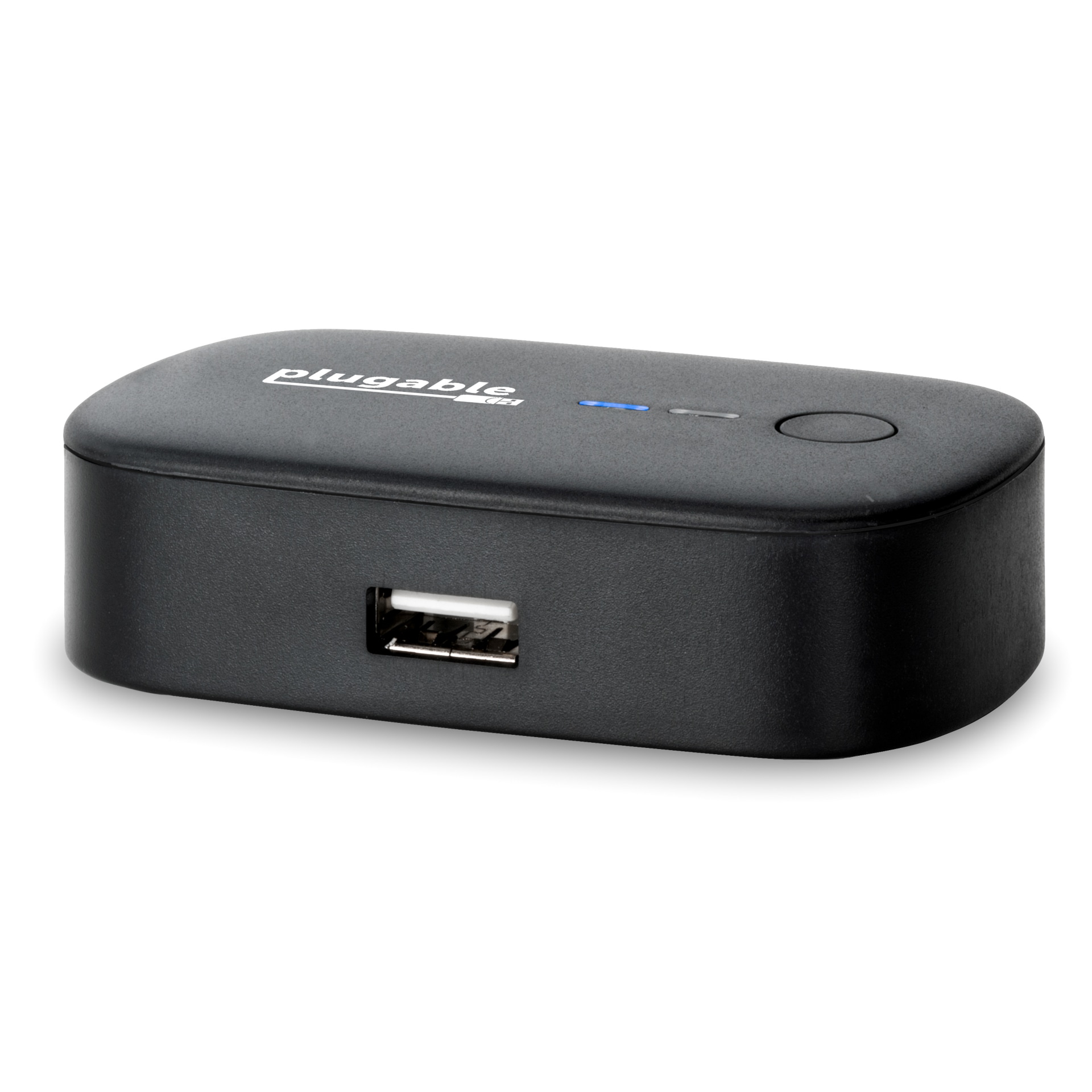 Plugable USB 2.0 Switch for One-Button USB Sharing Between Two Computers