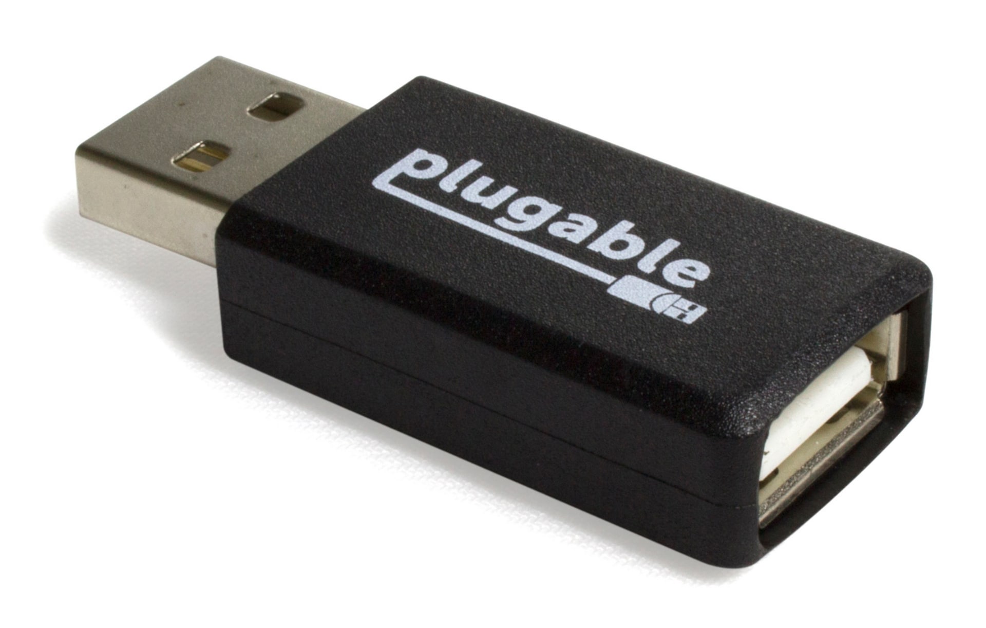 Plugable USB Data Blocker for Juice Jacking, Universal Charge-Only Adapter