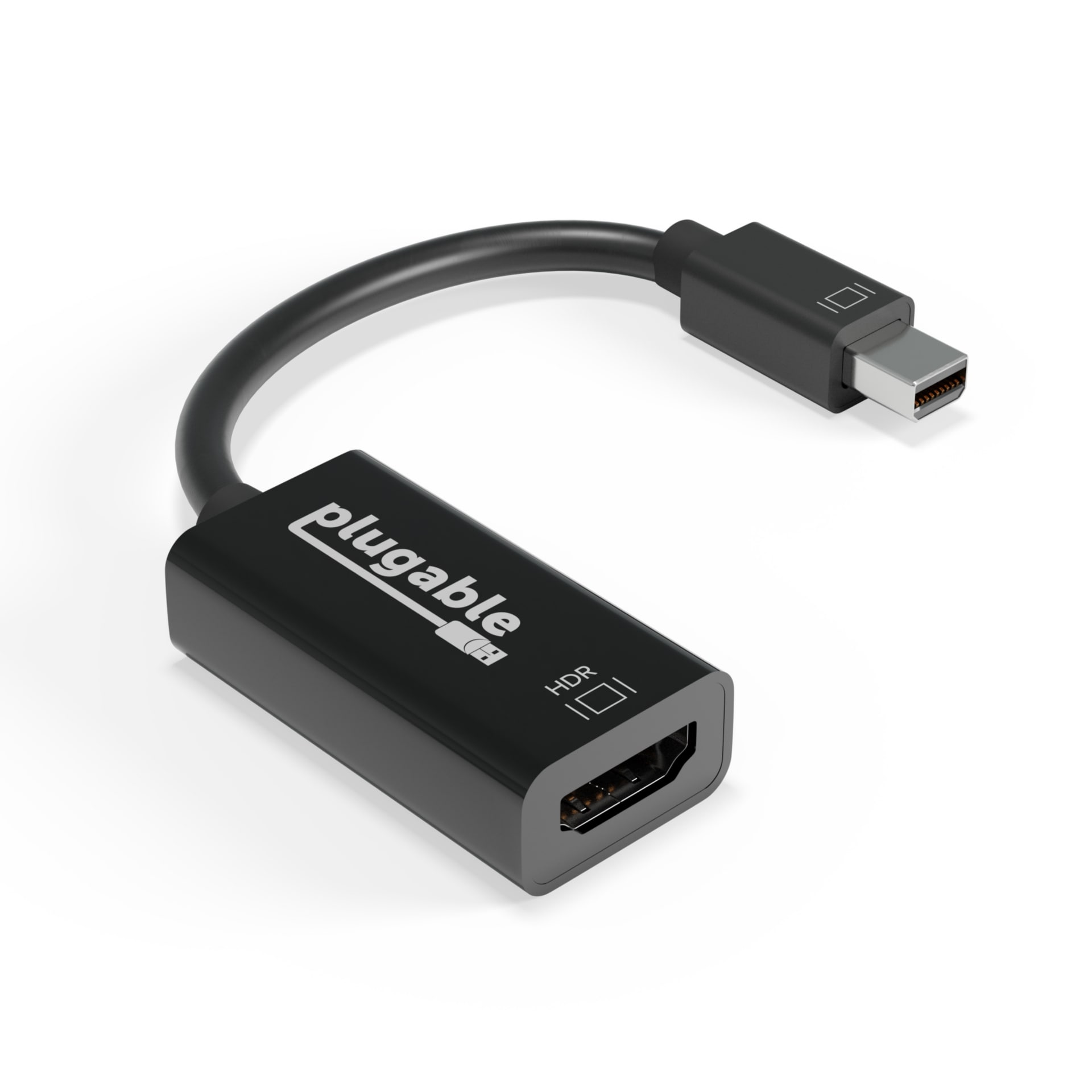  Plugable Active DisplayPort to HDMI Adapter