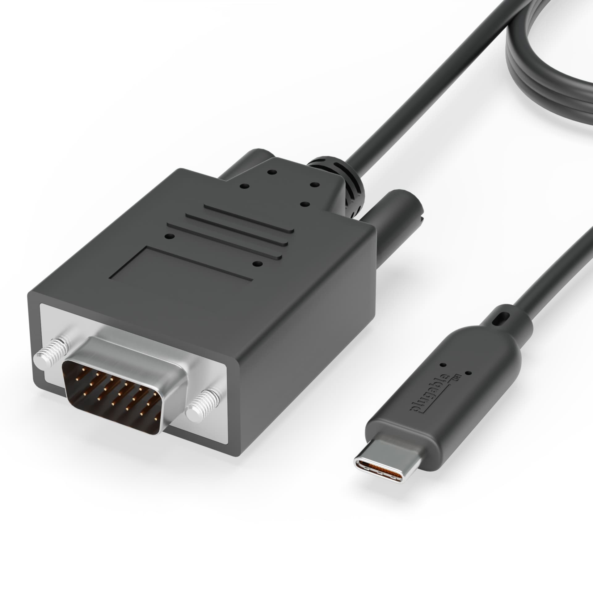 Plugable USB 3.1 Type-C to DisplayPort Adapter Cable – Plugable Technologies