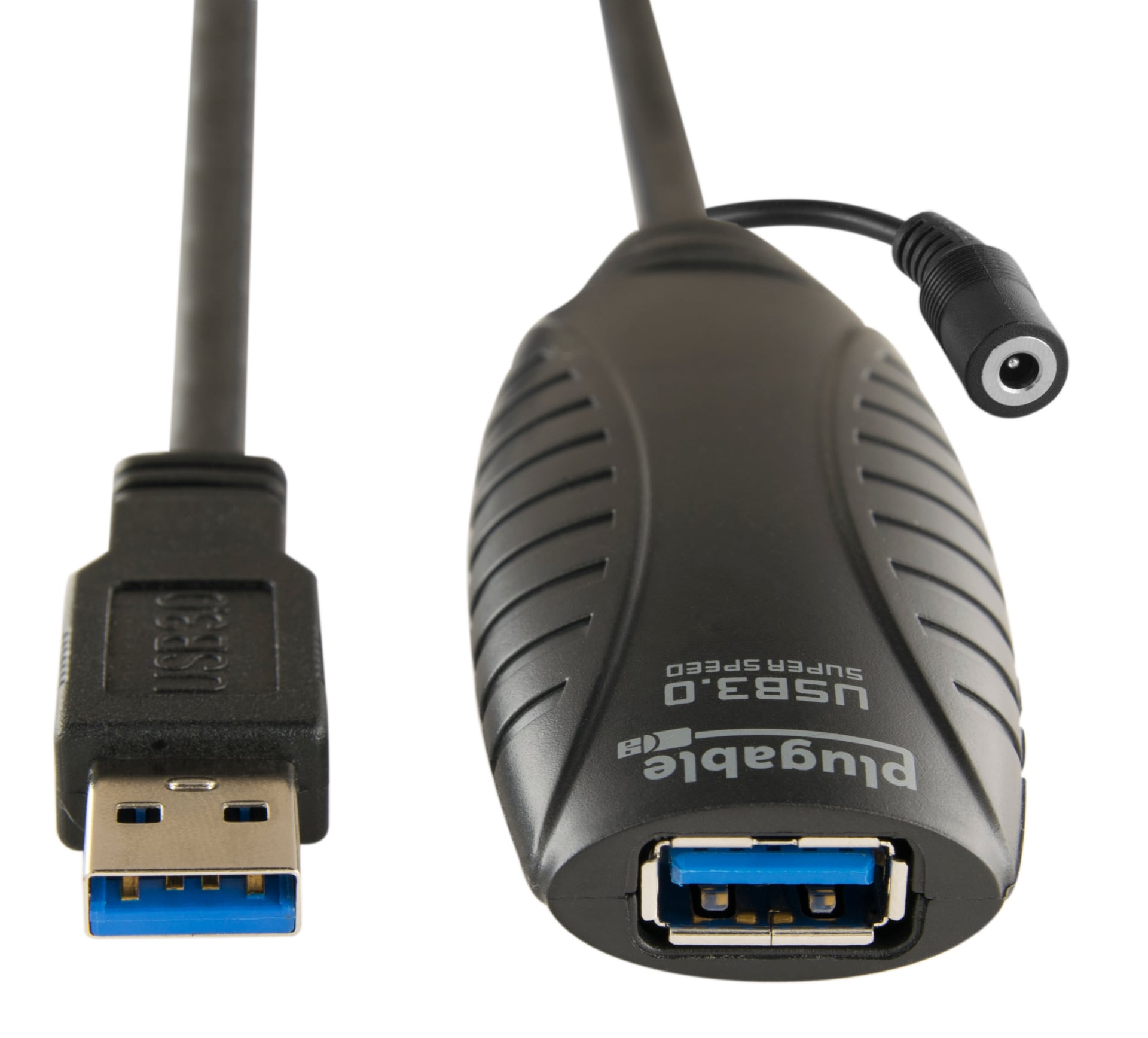 Plugable USB Extension Cable w/ Back-Voltage Protection -USB 3.0,Driverless