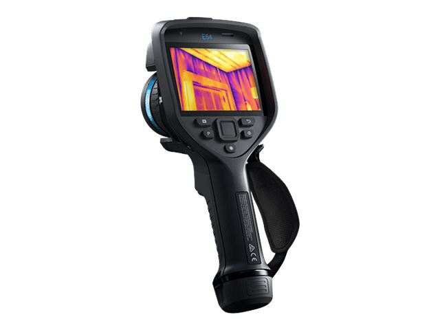 FLIR E54 - thermal and visual light camera combo - with Certificate Traceable to NIST