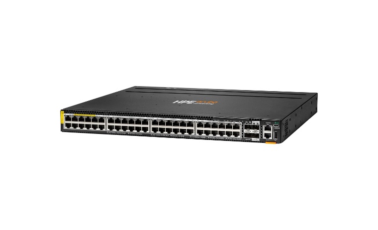 HPE Aruba 6300M - switch - 48 ports - managed - rack-mountable