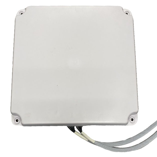 AccelTex 2.4/5/6GHz 8/10/10dBi 8 Element Indoor/Outdoor Patch Antenna for Catalyst 9130e Access Point