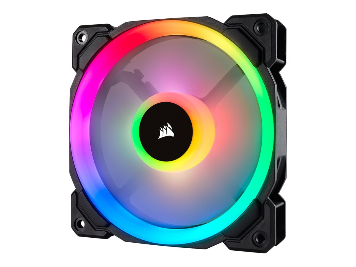 CORSAIR LL Series LL120 RGB Dual Light Loop - case fan
