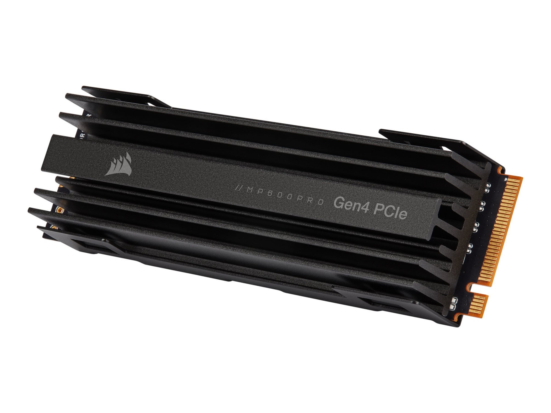 CORSAIR MP600 PRO - SSD - 2 TB - PCIe 4.0 x4 (NVMe)