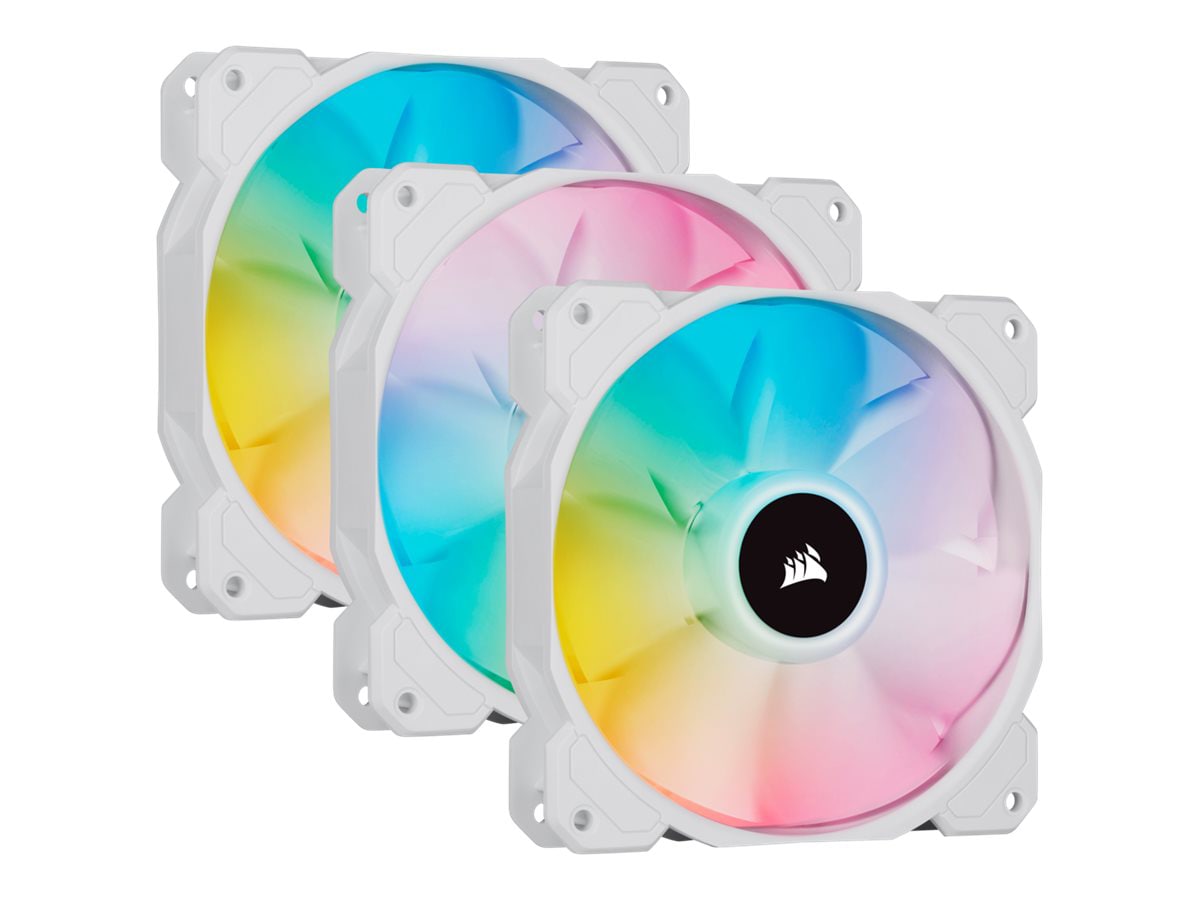 CORSAIR iCUE SP120 RGB ELITE - case fan