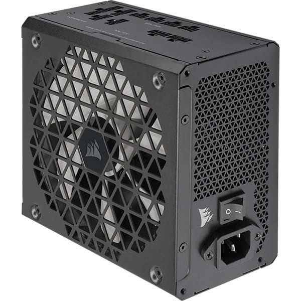 CORSAIR RM1200x Fully Modular ATX Power Supply with 80 PLUS Gold Certification