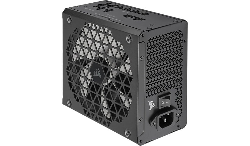 CORSAIR RM1200x Fully Modular ATX Power Supply with 80 PLUS Gold Certification
