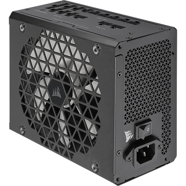 CORSAIR RM1000x Fully Modular ATX Power Supply Unit with 80 PLUS Gold  Certification CP-9020253-NA Power Supplies