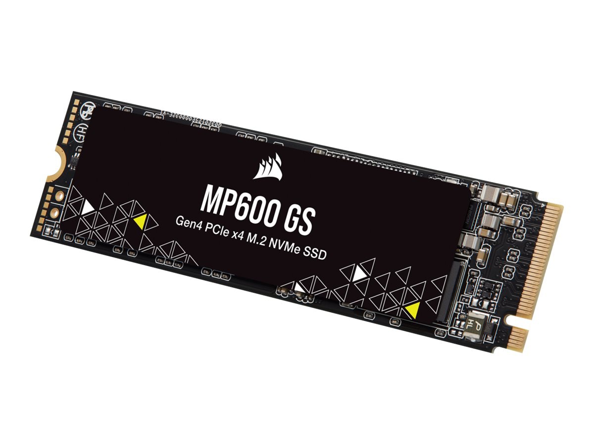 CORSAIR MP600 GS - SSD - 500 GB - PCIe 4.0 x4 (NVMe)