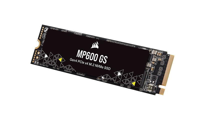 CORSAIR MP600 GS - SSD - 500 GB - PCIe 4.0 x4 (NVMe)