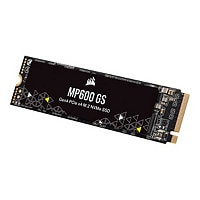 CORSAIR MP600 GS - SSD - 500 GB - PCIe 4.0 x4 (NVMe)