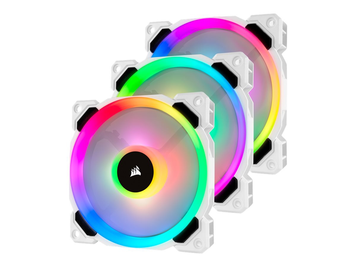 CORSAIR LL Series LL120 RGB Dual Light Loop - case fan