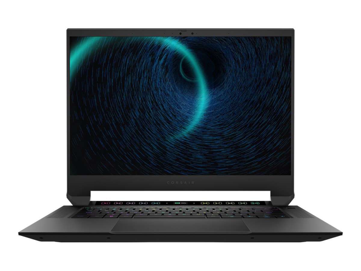 CORSAIR VOYAGER a1600 - Advantage Edition - 16" - AMD Ryzen 7 - 6800HS - 16 GB RAM - 1 TB SSD - US Intl