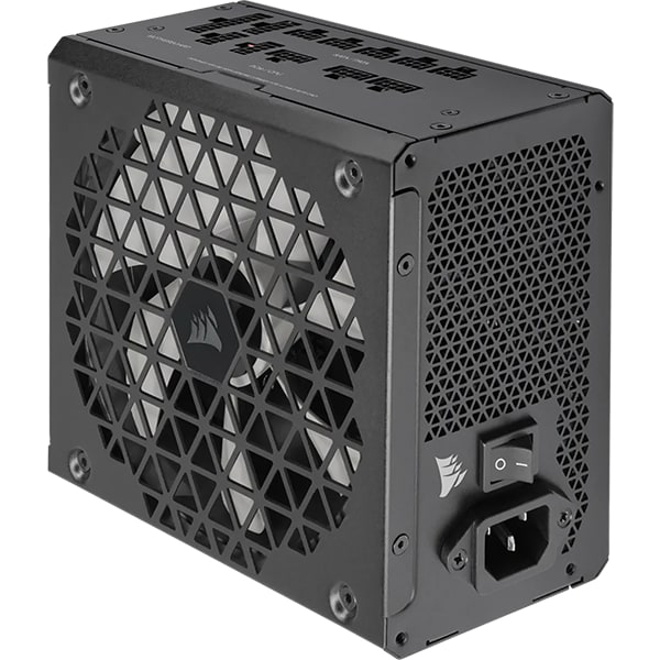 CORSAIR RMx Shift Series RM850x 80 Plus Gold Fully Modular ATX Power Supply  with Modular Side Interface Black CP-9020252-NA - Best Buy