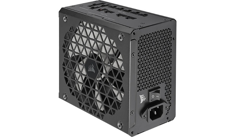 CORSAIR RM850x Fully Modular ATX Power Supply Unit with 80 PLUS Gold Certification