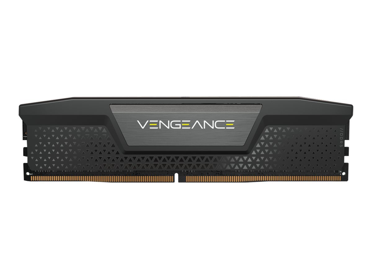 CORSAIR Vengeance - DDR5 - kit - 32 GB + 2 x 16 GB - DIMM 288-pin - 6000 MH