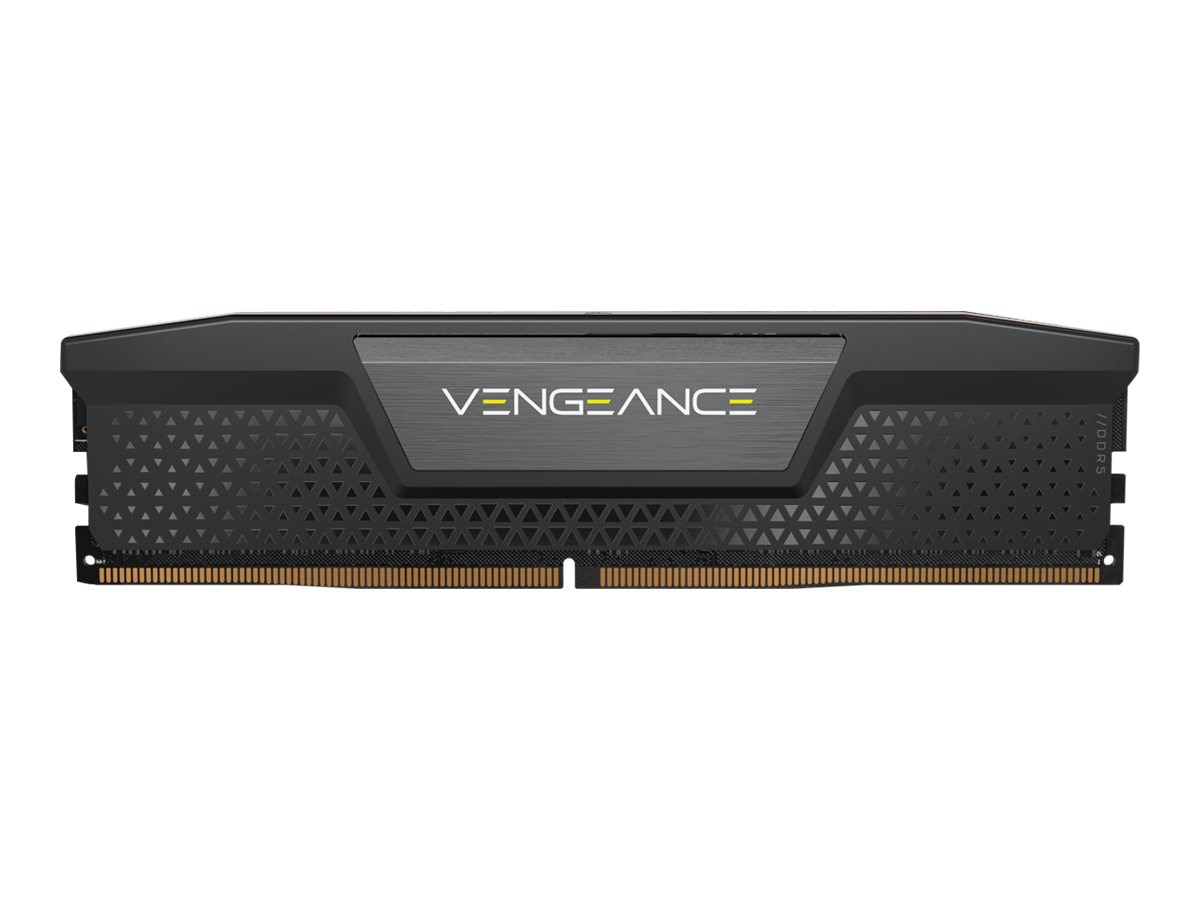 CORSAIR Vengeance - DDR5 - kit - 32 GB + 2 x 16 GB - DIMM 288-pin - 6000 MHz / PC5-48000