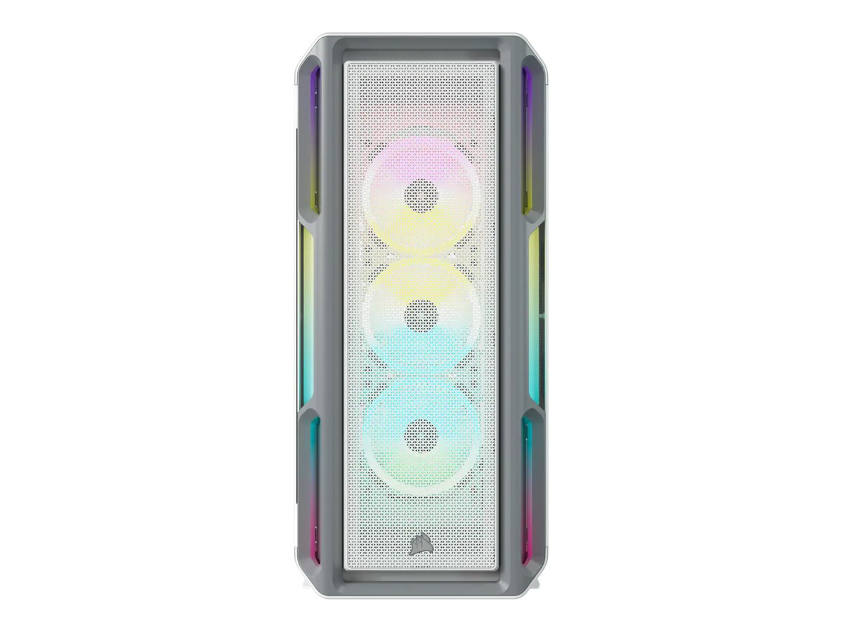 CORSAIR iCUE 5000T RGB - mid tower - extended ATX