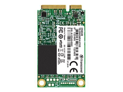 Transcend 370S - SSD - 16 GB - SATA 6Gb/s