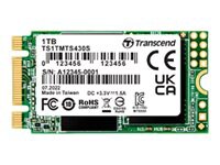 Transcend 430S - SSD - 1 TB - SATA 6Gb/s