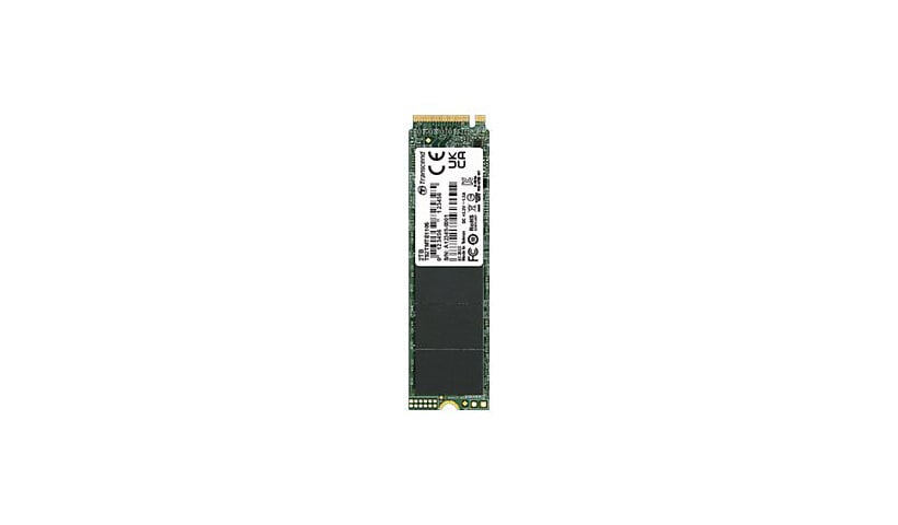 Transcend 110S - SSD - 2 TB - PCIe 3.0 x4 (NVMe)