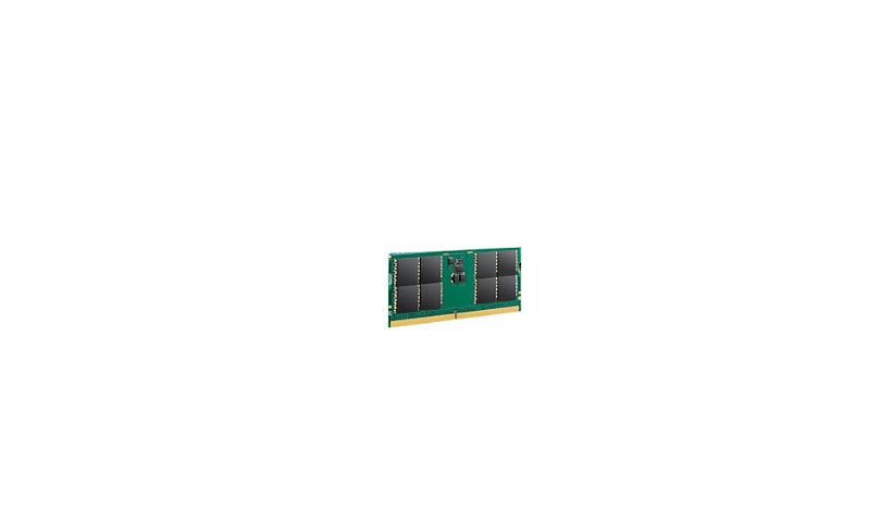 Transcend JetMemory - DDR4 - kit - 64 GB: 4 x 16 GB - SO-DIMM 260-pin - 2400 MHz / PC4-19200 - unbuffered