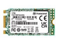 Transcend MTS425S - SSD - 1 TB - SATA 6Gb/s