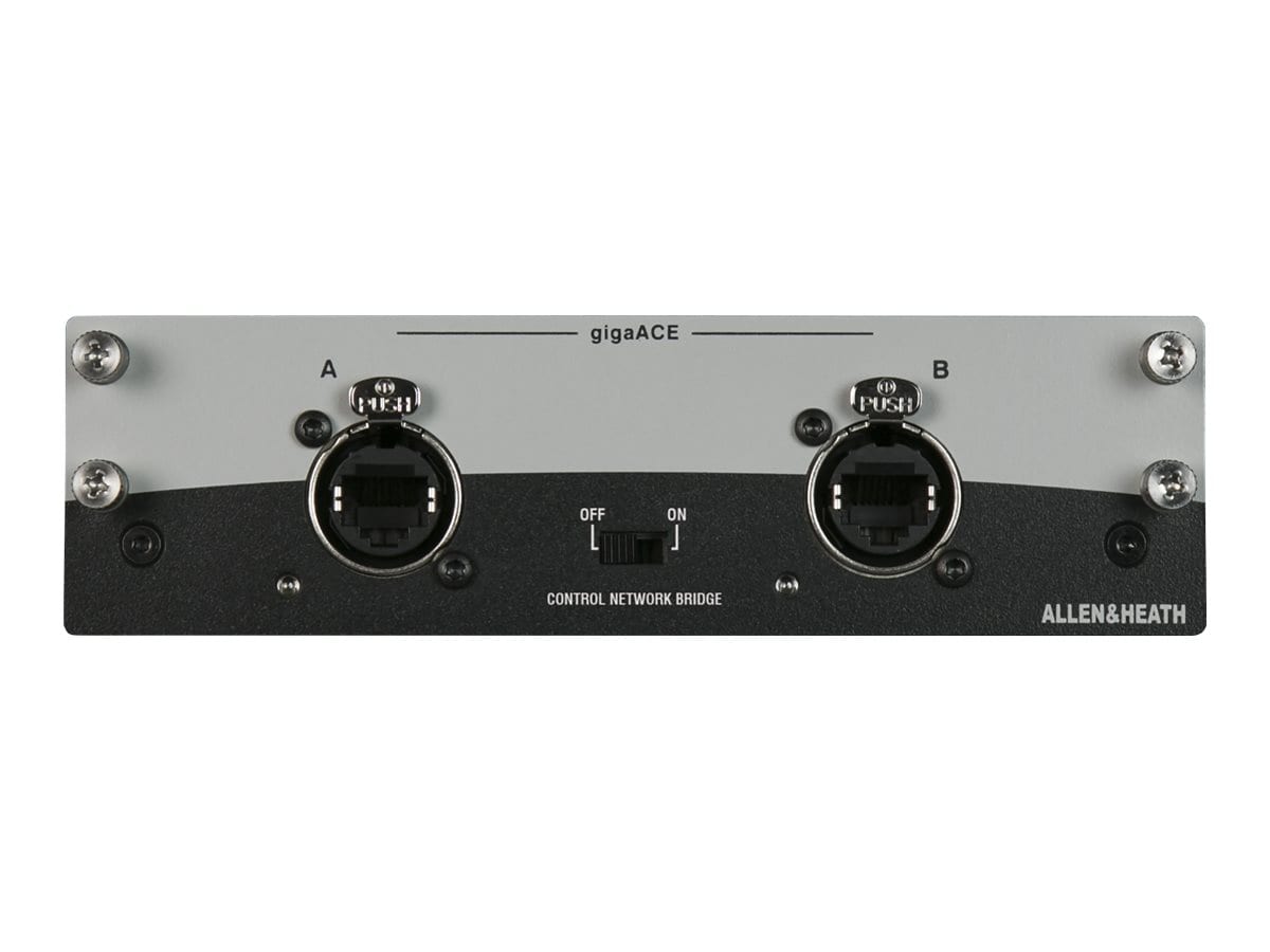 ALLEN&HEATH 128X128 96KHZ CARD