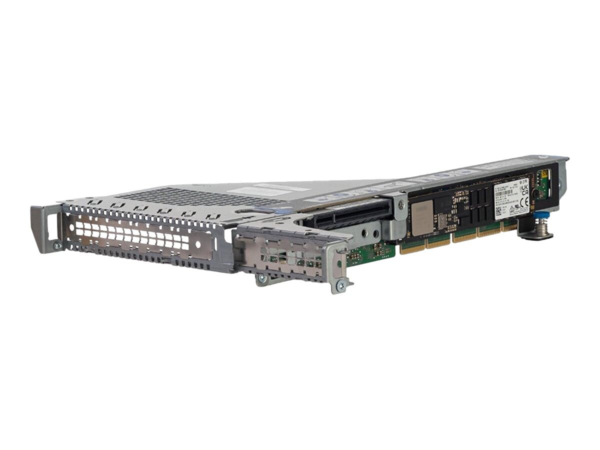 HPE x16 Secondary Riser Kit - carte fille