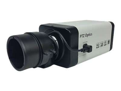 PTZOptics PT12X-ZCAM - caméra de surveillance réseau - boîtier