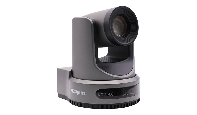 PTZOptics Move 4K PT20X-4K-GY-G3 - conference camera