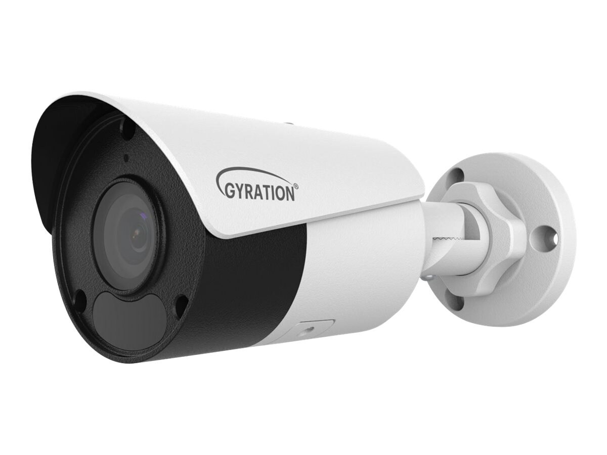 Gyration Cyberview 400B 4 Megapixel Indoor/Outdoor HD Network Camera - Color - Bullet