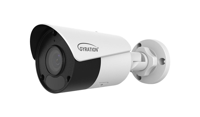 Gyration Cyberview 400B 4 Megapixel Indoor/Outdoor HD Network Camera - Color - Bullet