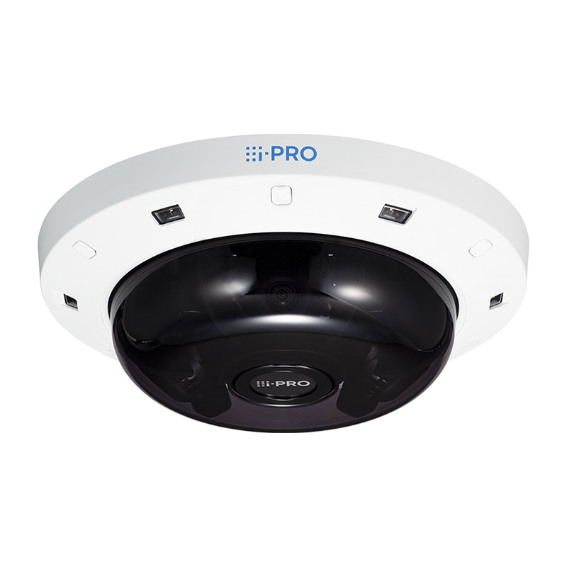 i-Pro WV-S8543LG - network surveillance camera - dome
