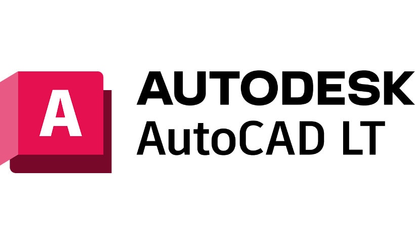 AutoCAD LT 2024 - New Subscription (annual) - 1 seat
