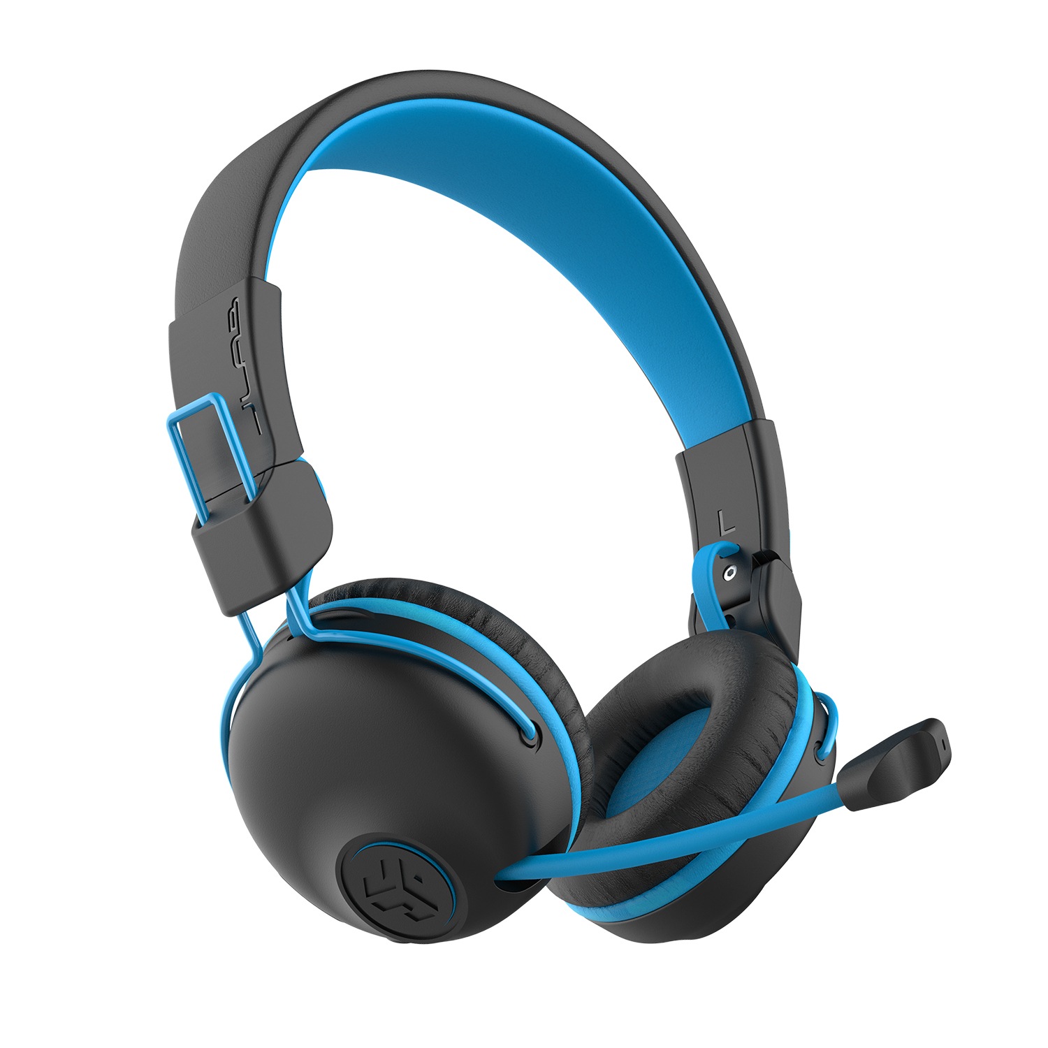 JLab JBuddies Kids Audio Gaming Headset - Blue