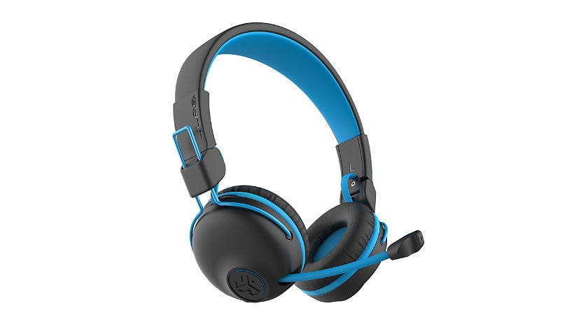 JLab JBuddies Kids Audio Gaming Headset - Blue
