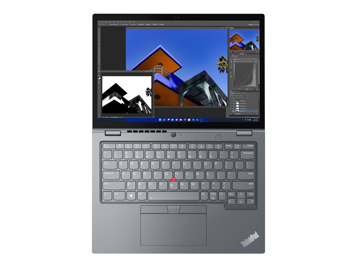 Lenovo ThinkPad L13 Yoga Gen 3 - 13.3" - Intel Core i5 - 1235U - 16 GB RAM - 1.024 TB SSD