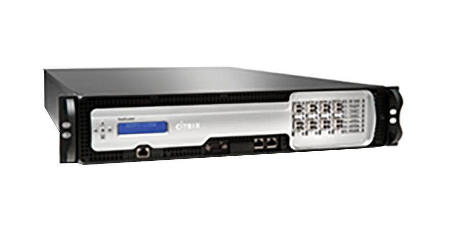 Citrix NetScaler ADC MPX 5550 Advanced Cloud Network Appliance