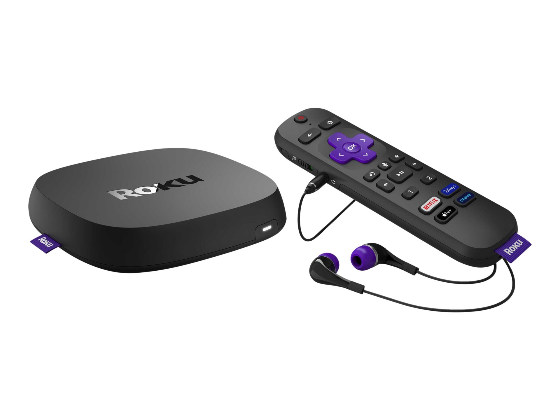 Roku Ultra - lecteur AV