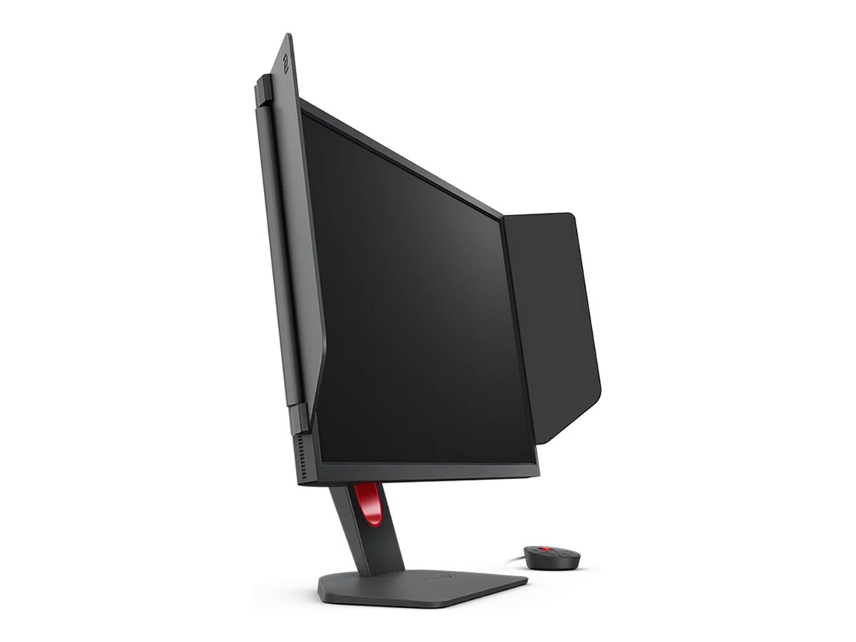 The BenQ ZOWIE XL2566K with a 24.5 FHD TN panel and a 360Hz