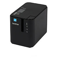 Brother P-Touch PT-P900C - label printer - B/W - thermal transfer