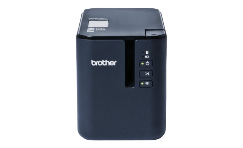 Brother P-Touch PT-P900Wc - label printer - B/W - thermal