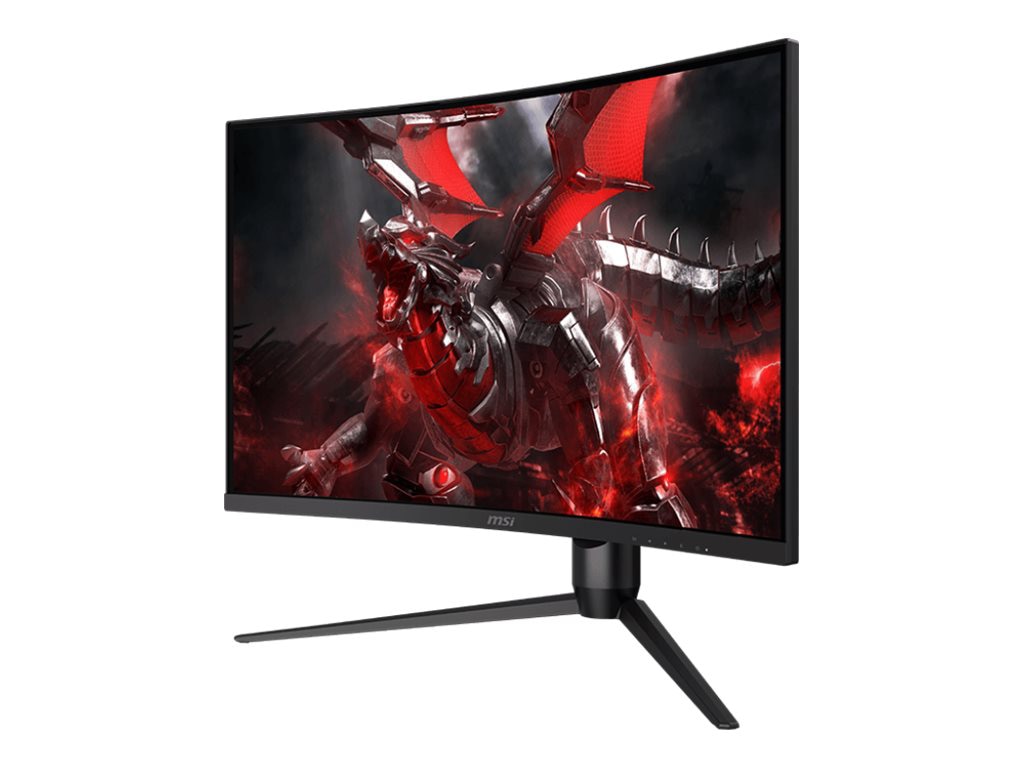 MSI G271CQP E2 - LCD monitor - curved - 27"