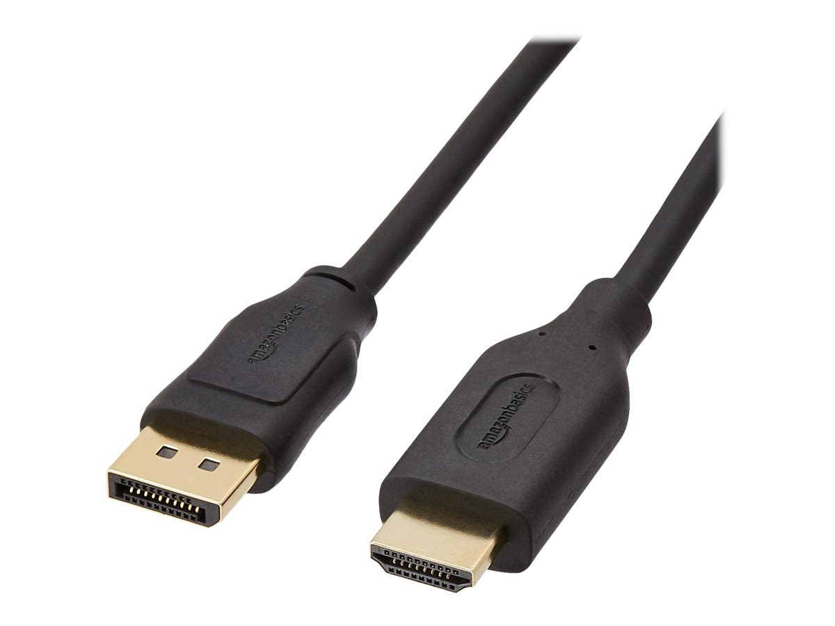 AmazonBasics adapter cable - 6 ft