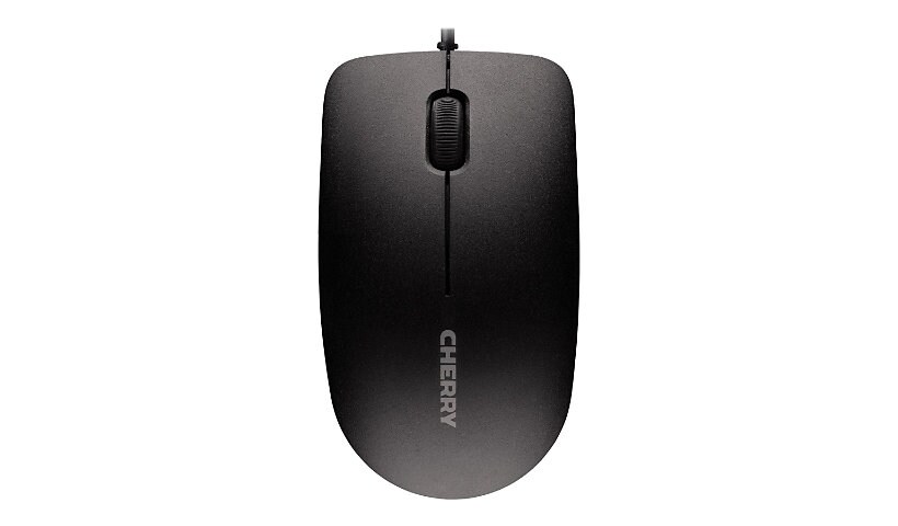 CHERRY MC 1000 - mouse - USB - black