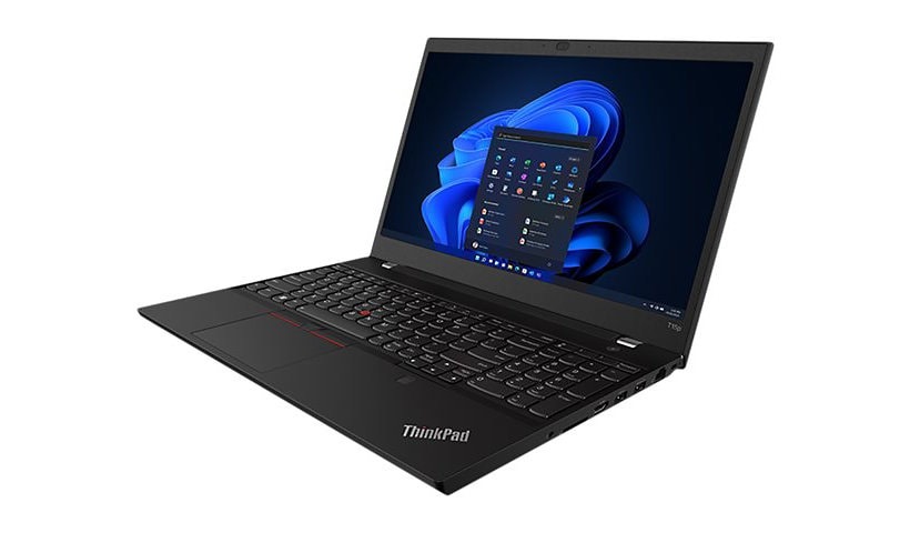 Lenovo ThinkPad T15p Gen 2 - 15.6" - Intel Core i5 11400H - 16 GB RAM - 512 GB SSD