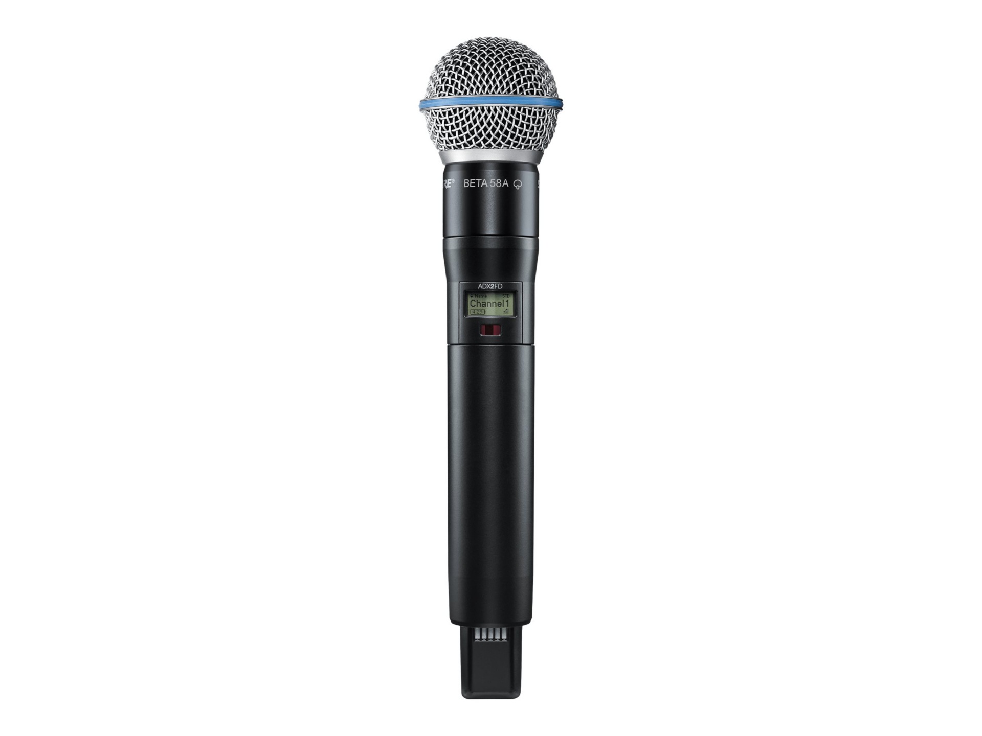 Shure Axient Digital ADX2FD/B58 - wireless microphone